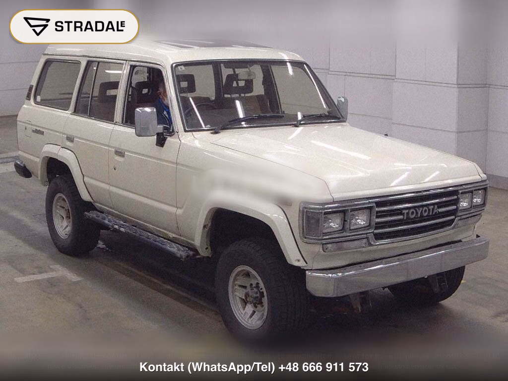 TOYOTA LAND CRUISER 60 4WD, miniaturka 2