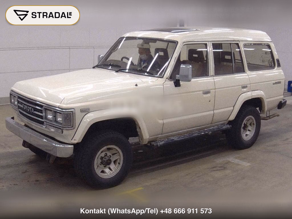 TOYOTA LAND CRUISER 60 4WD, miniaturka 5