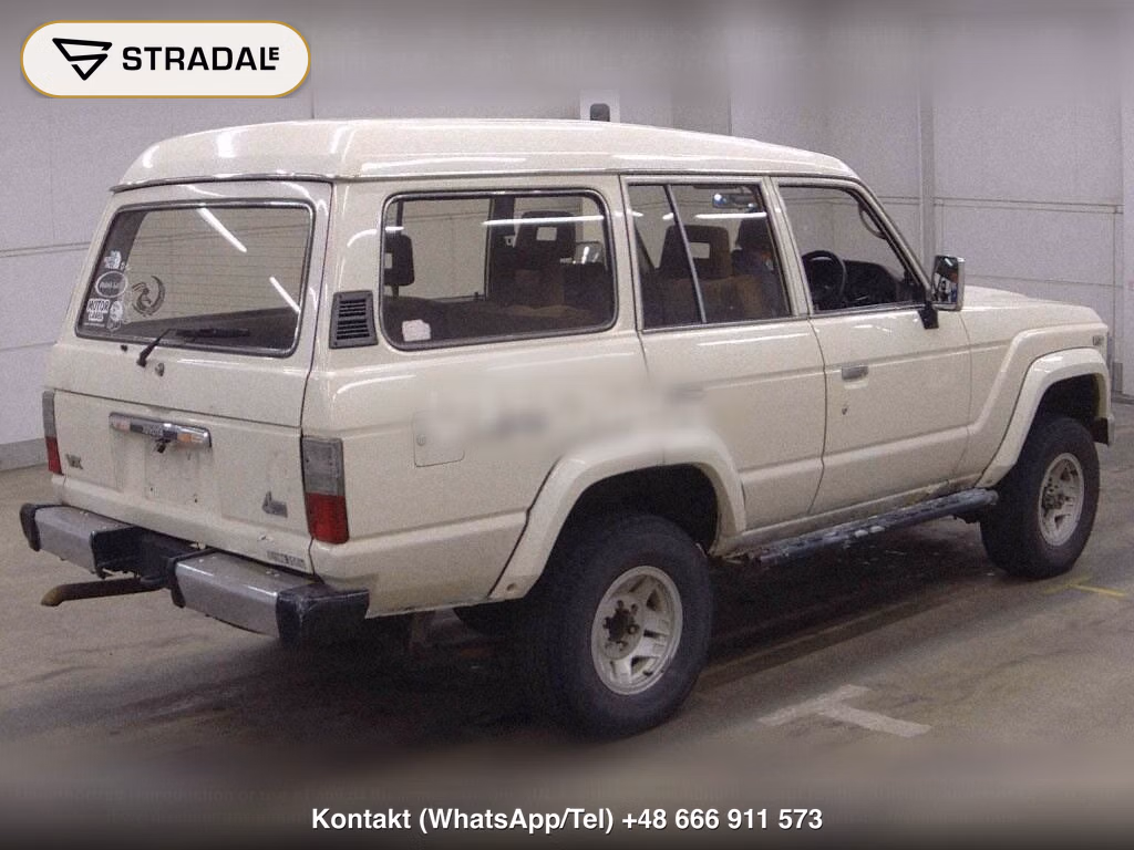 TOYOTA LAND CRUISER 60 4WD, miniaturka 6