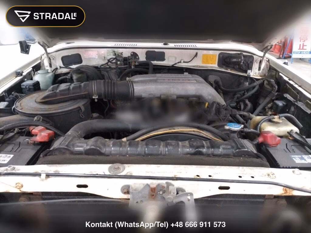 TOYOTA LAND CRUISER 60 4WD, miniaturka 7