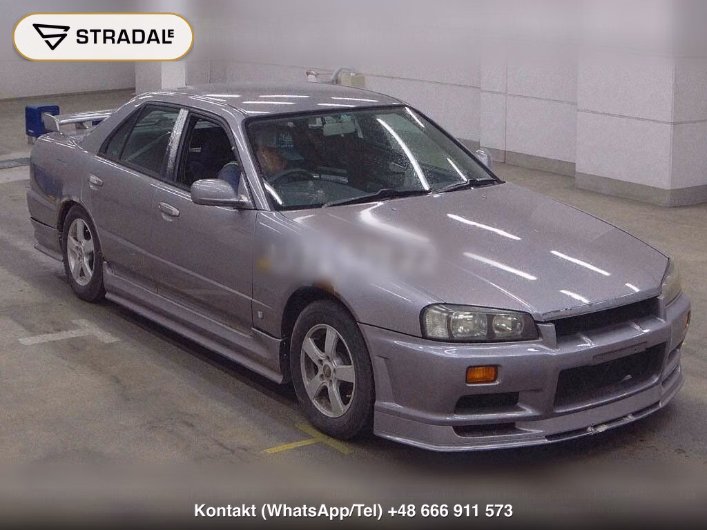 NISSAN SKYLINE CP 4WD 25GT FOUR, miniaturka 2
