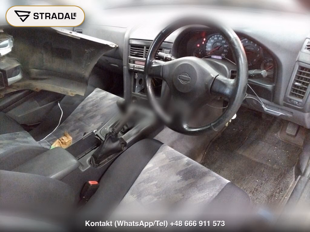 NISSAN SKYLINE CP 4WD 25GT FOUR, miniaturka 4