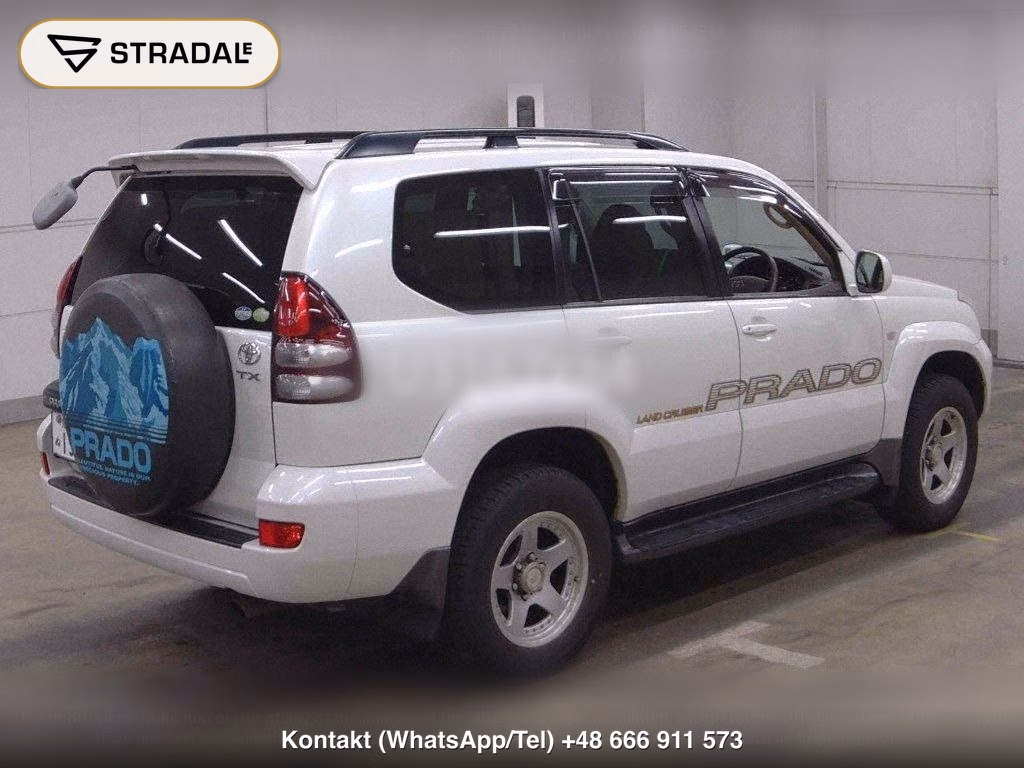 TOYOTA LAND CRUISER PRADO 5D 4WD TX, miniaturka 6
