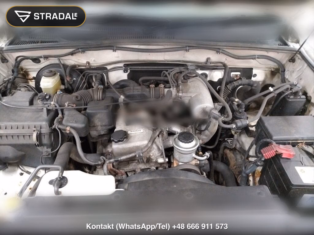 TOYOTA LAND CRUISER PRADO 5D 4WD TX, miniaturka 7