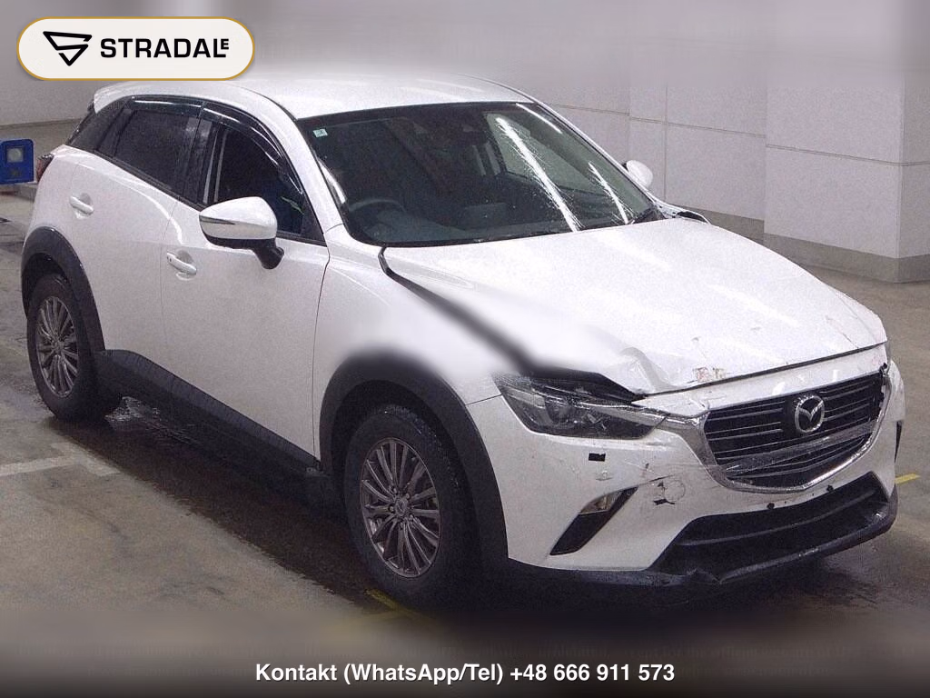 MAZDA CX-3 4WD 15S TOURING, miniaturka 2