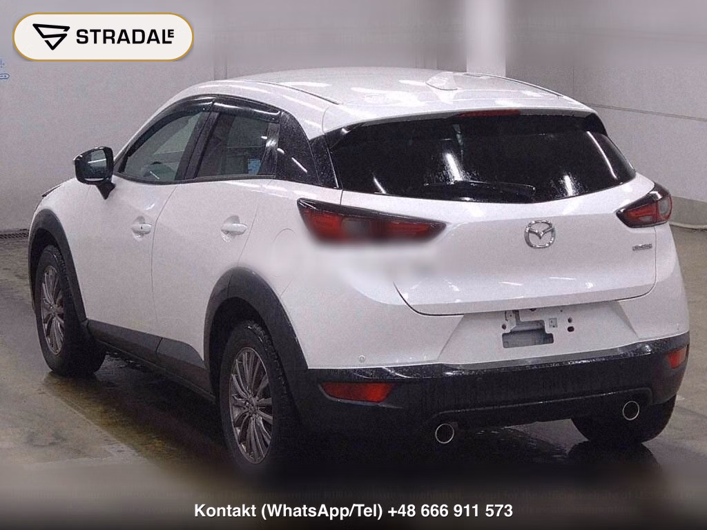MAZDA CX-3 4WD 15S TOURING, miniaturka 3