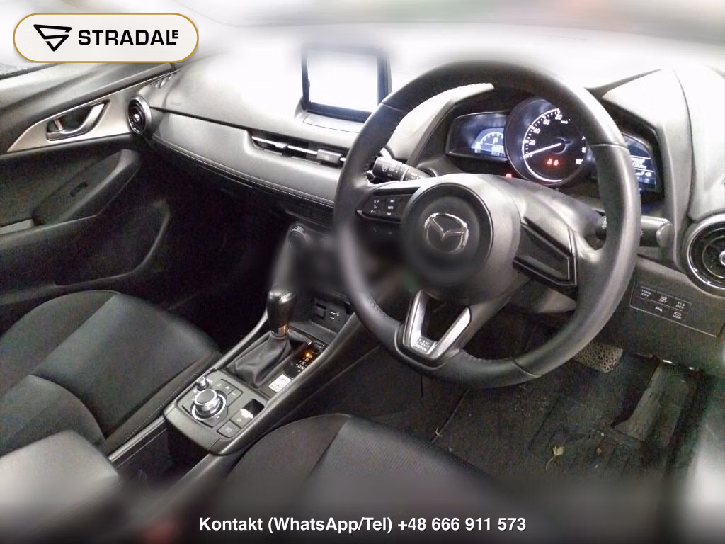 MAZDA CX-3 4WD 15S TOURING, miniaturka 4