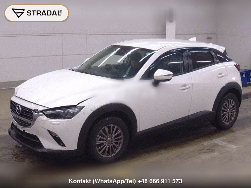 MAZDA CX-3 4WD 15S TOURING, miniaturka 5