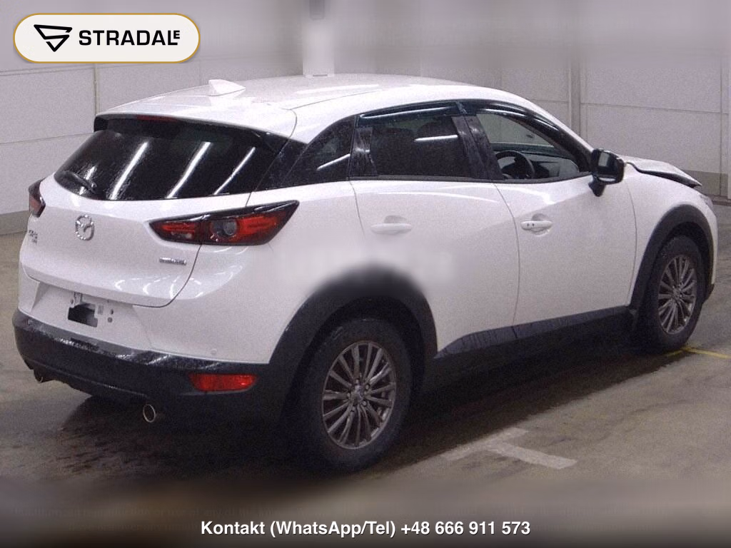 MAZDA CX-3 4WD 15S TOURING, miniaturka 6