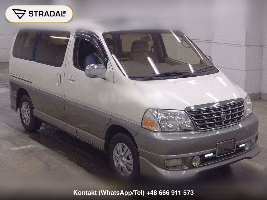 TOYOTA GRAND HIACE 5D 4WD G PRIME SELECTION, miniaturka 2