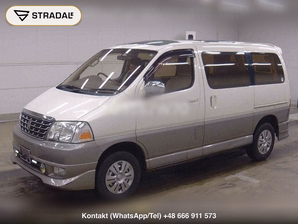 TOYOTA GRAND HIACE 5D 4WD G PRIME SELECTION, miniaturka 5