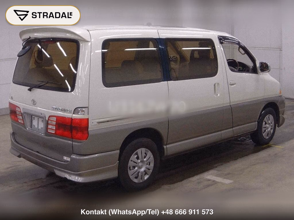 TOYOTA GRAND HIACE 5D 4WD G PRIME SELECTION, miniaturka 6