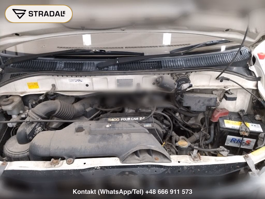 TOYOTA GRAND HIACE 5D 4WD G PRIME SELECTION, miniaturka 7