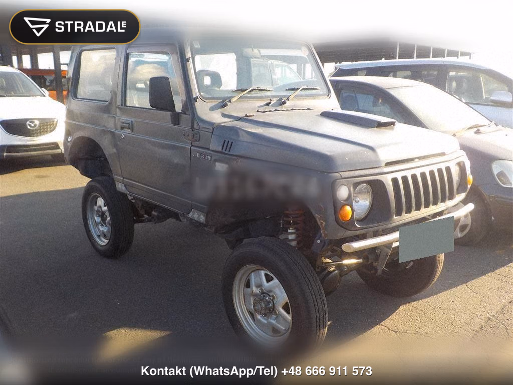 SUZUKI JIMNY 3D 4WD, miniaturka 2