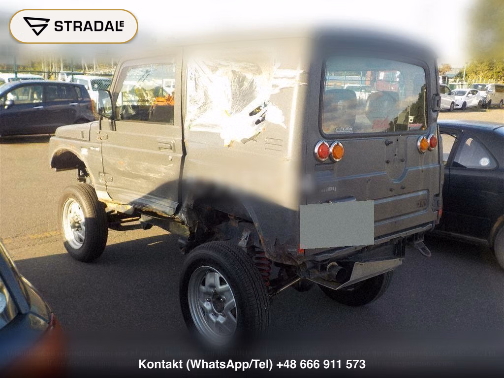 SUZUKI JIMNY 3D 4WD, miniaturka 3