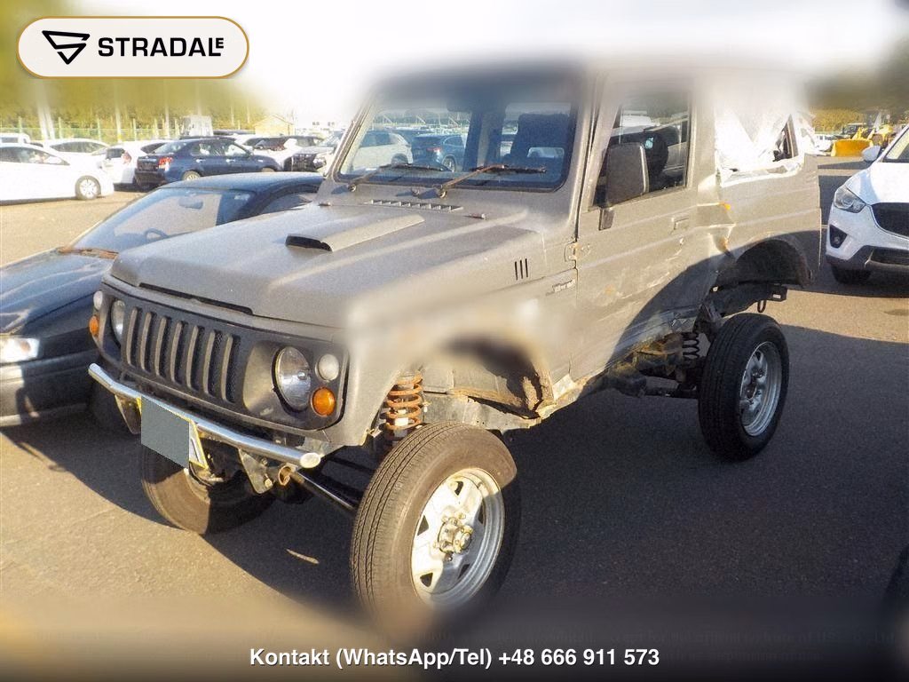 SUZUKI JIMNY 3D 4WD, miniaturka 5