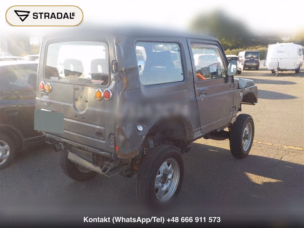 SUZUKI JIMNY 3D 4WD, miniaturka 6