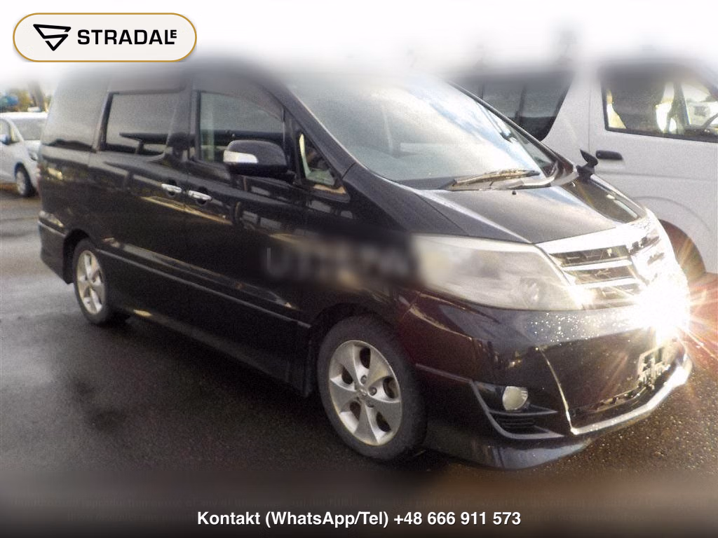 TOYOTA ALPHARD V 4WD AS PLATINUM SELECTION Ⅱ, miniaturka 2