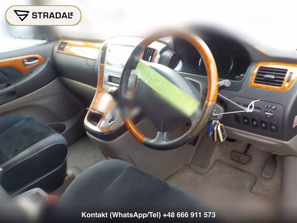 TOYOTA ALPHARD V 4WD AS PLATINUM SELECTION Ⅱ, miniaturka 4