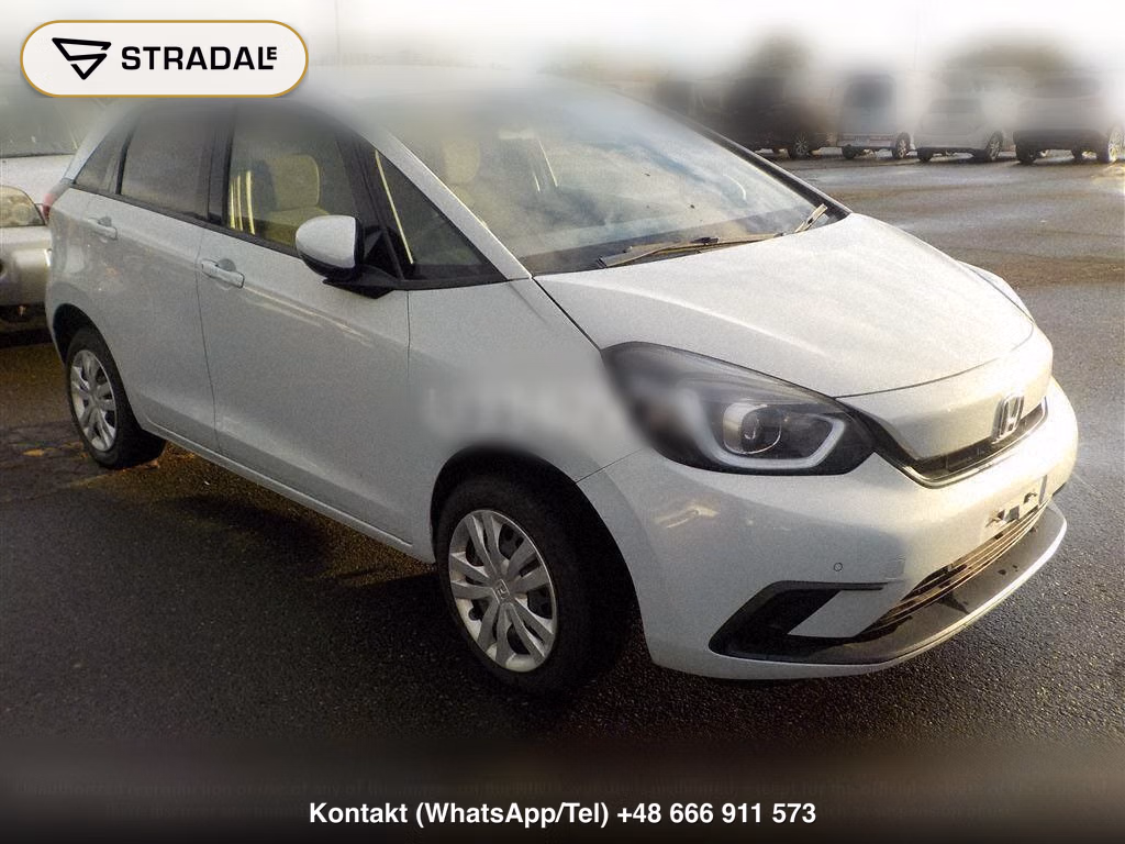 HONDA FIT 4WD HOME, miniaturka 2