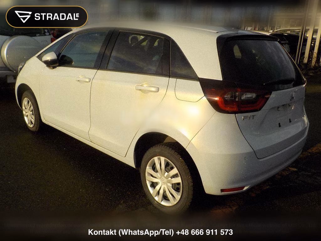 HONDA FIT 4WD HOME, miniaturka 3