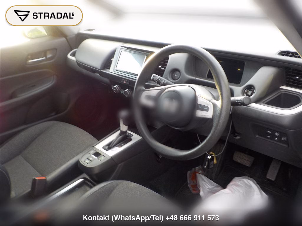 HONDA FIT 4WD HOME, miniaturka 4