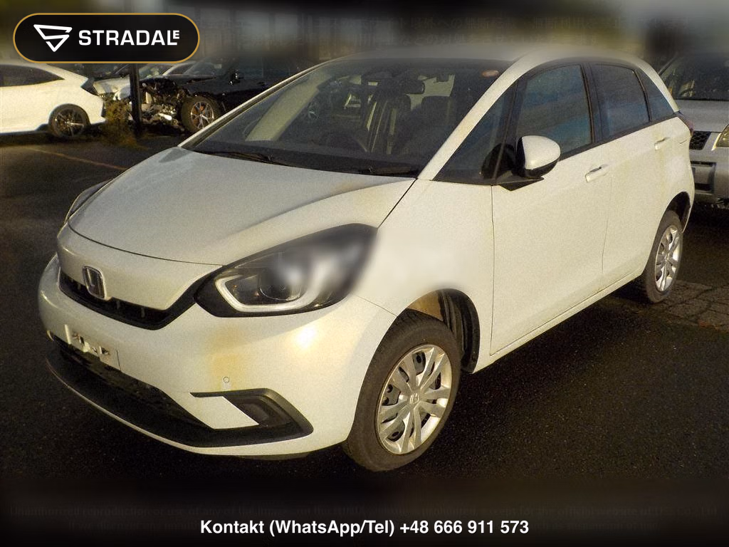HONDA FIT 4WD HOME, miniaturka 5
