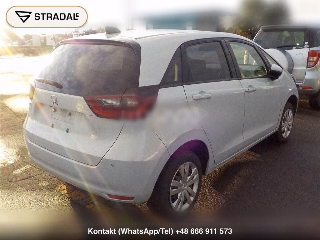 HONDA FIT 4WD HOME, miniaturka 6