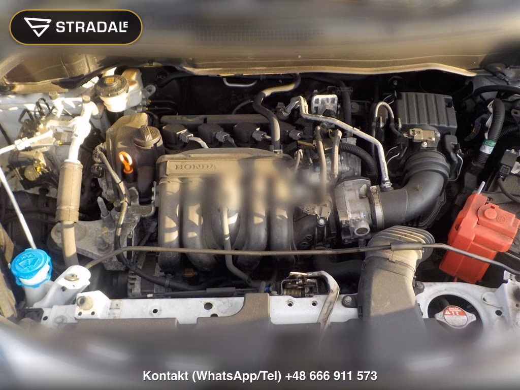 HONDA FIT 4WD HOME, miniaturka 7