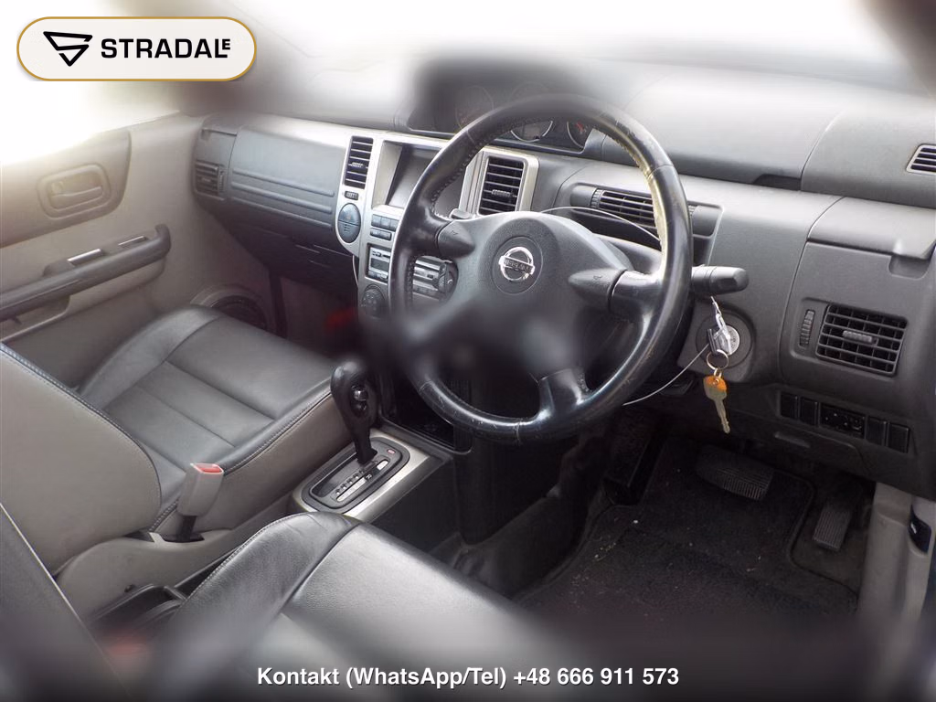 NISSAN X-TRAIL 4WD X, miniaturka 4