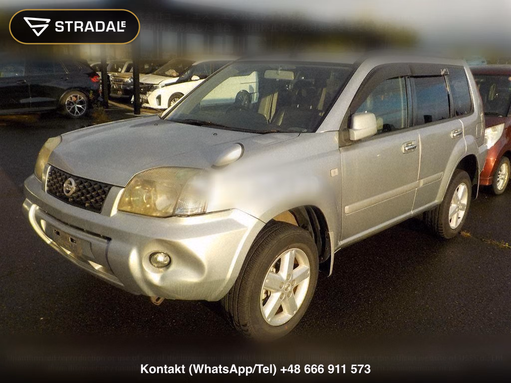 NISSAN X-TRAIL 4WD X, miniaturka 5