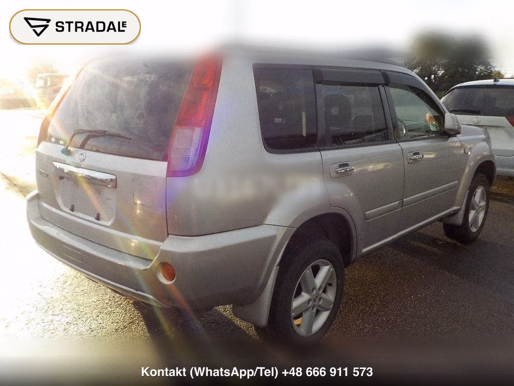 NISSAN X-TRAIL 4WD X, miniaturka 6