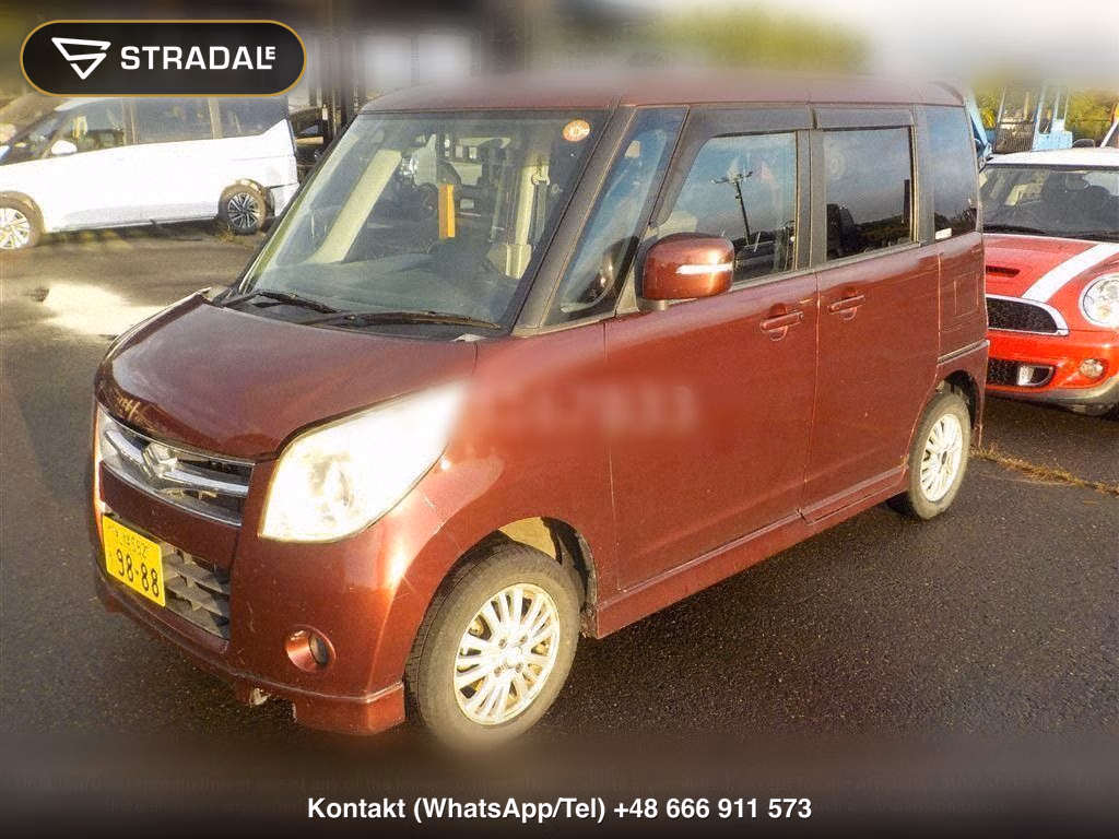 SUZUKI PALETTE 4WD T, miniaturka 5