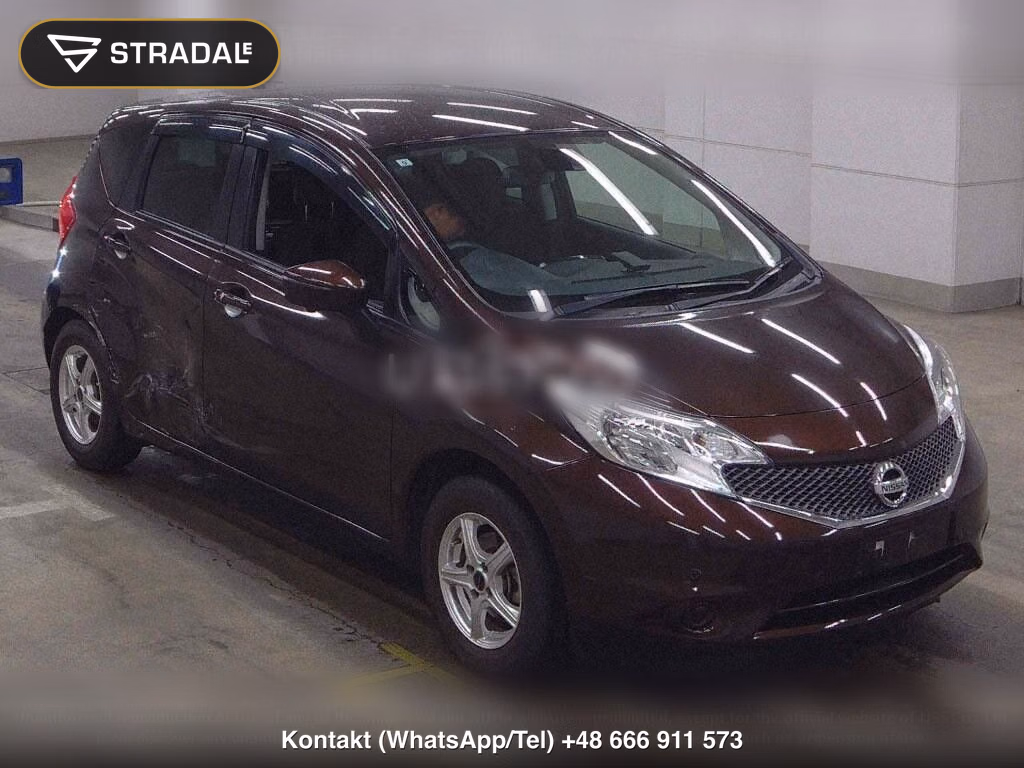 NISSAN NOTE X DIG-S, miniaturka 2