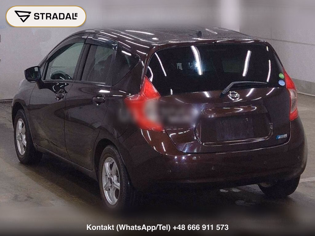NISSAN NOTE X DIG-S, miniaturka 3