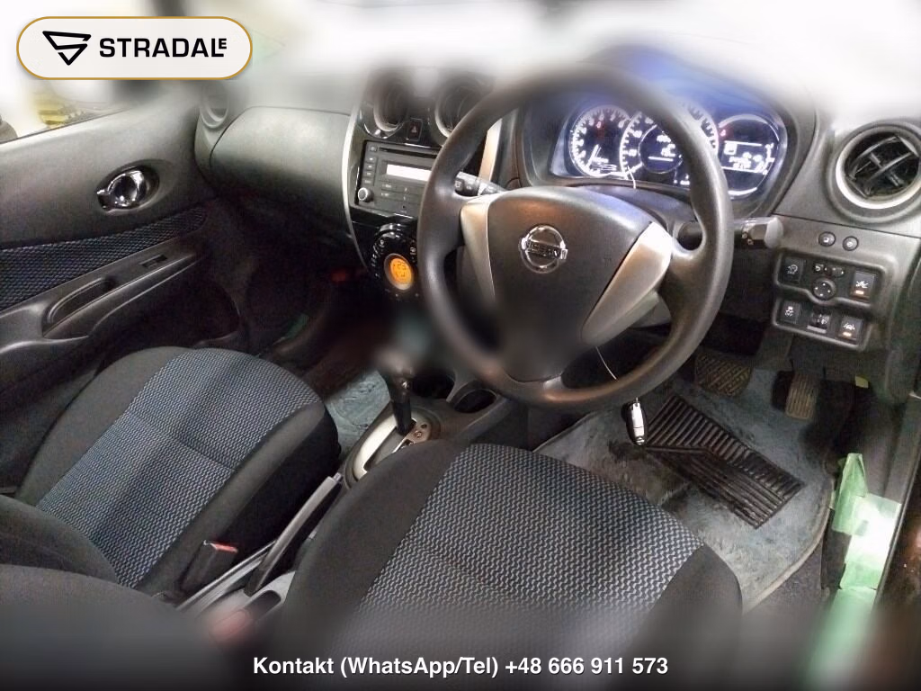 NISSAN NOTE X DIG-S, miniaturka 4
