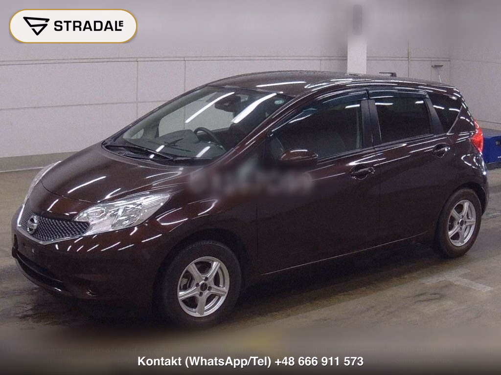 NISSAN NOTE X DIG-S, miniaturka 5