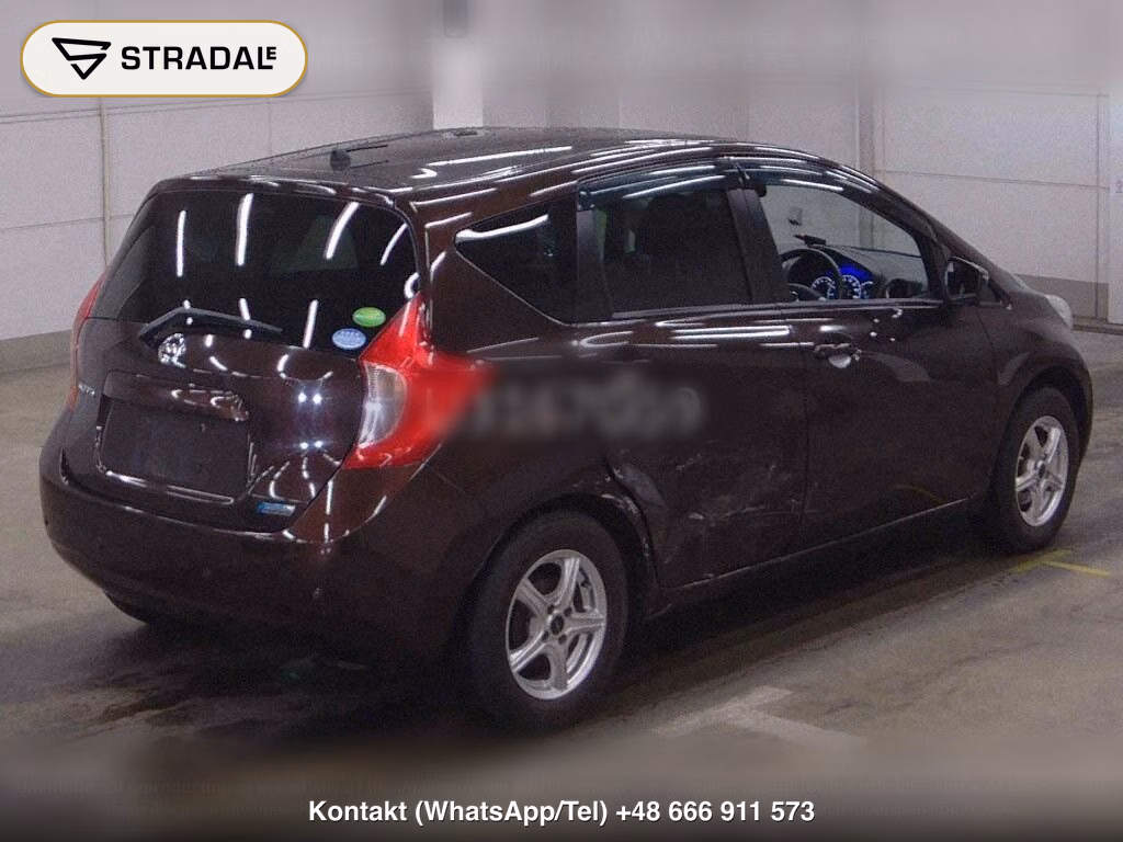 NISSAN NOTE X DIG-S, miniaturka 6