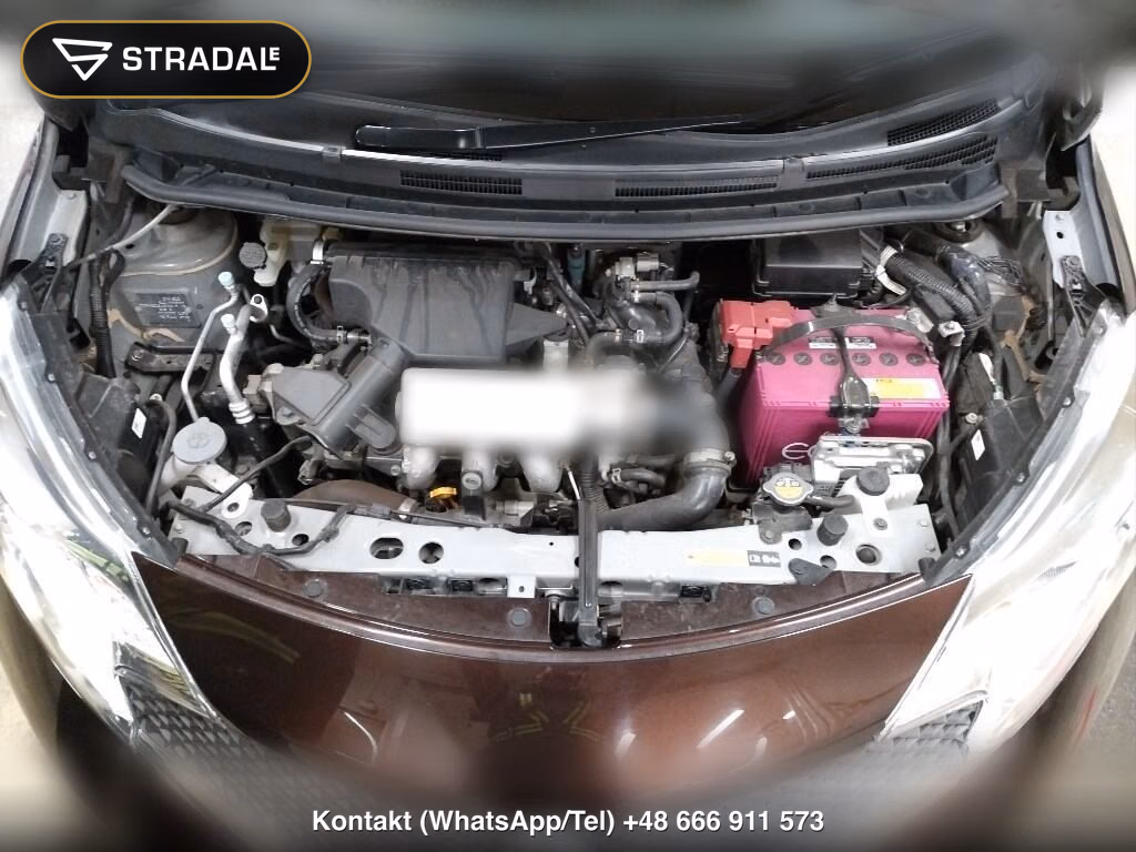NISSAN NOTE X DIG-S, miniaturka 7