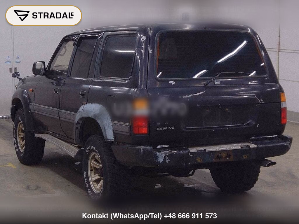 TOYOTA LAND CRUISER 80 4WD, miniaturka 3