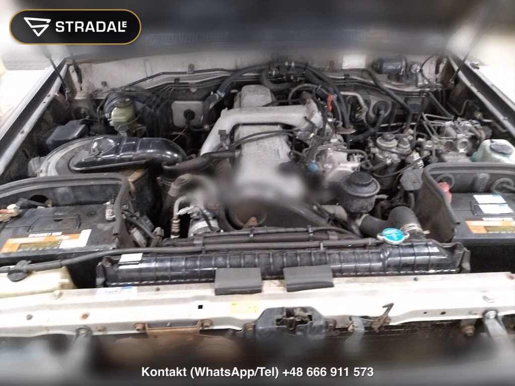 TOYOTA LAND CRUISER 80 4WD, miniaturka 7