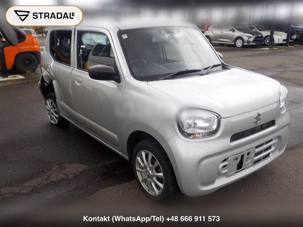 SUZUKI ALTO 5D 4WD A, miniaturka 2