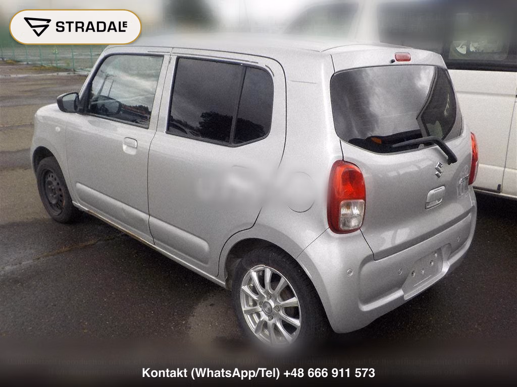 SUZUKI ALTO 5D 4WD A, miniaturka 3