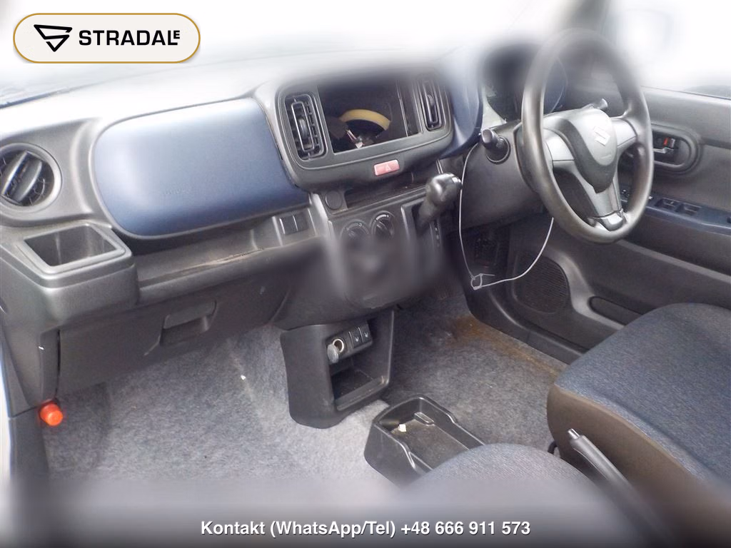 SUZUKI ALTO 5D 4WD A, miniaturka 4