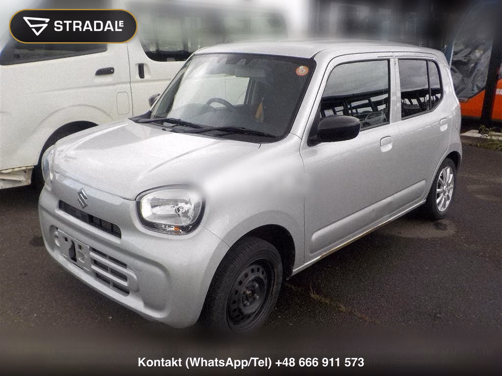 SUZUKI ALTO 5D 4WD A, miniaturka 5