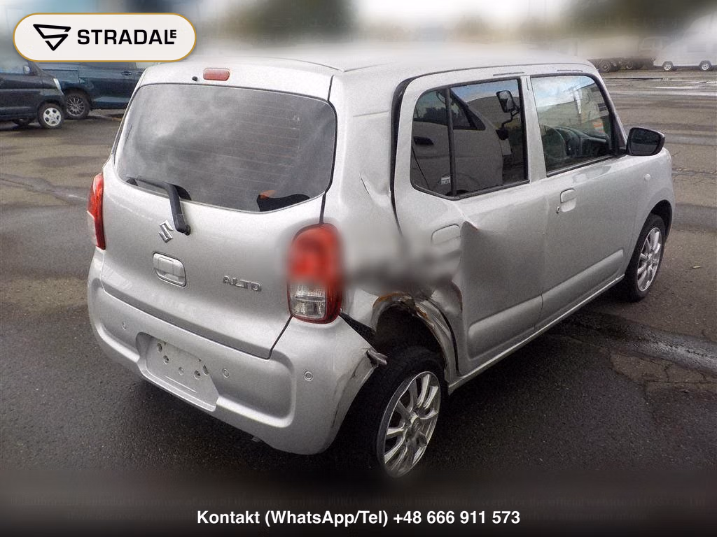 SUZUKI ALTO 5D 4WD A, miniaturka 6