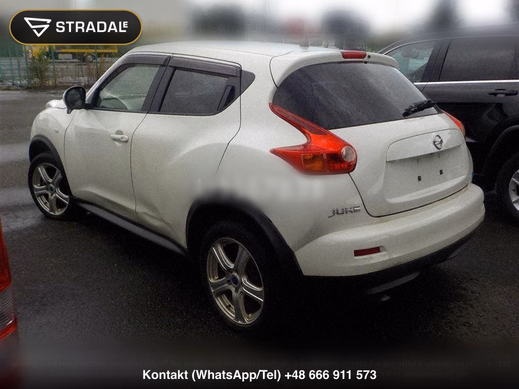NISSAN JUKE 4WD 16GT FOUR, miniaturka 2