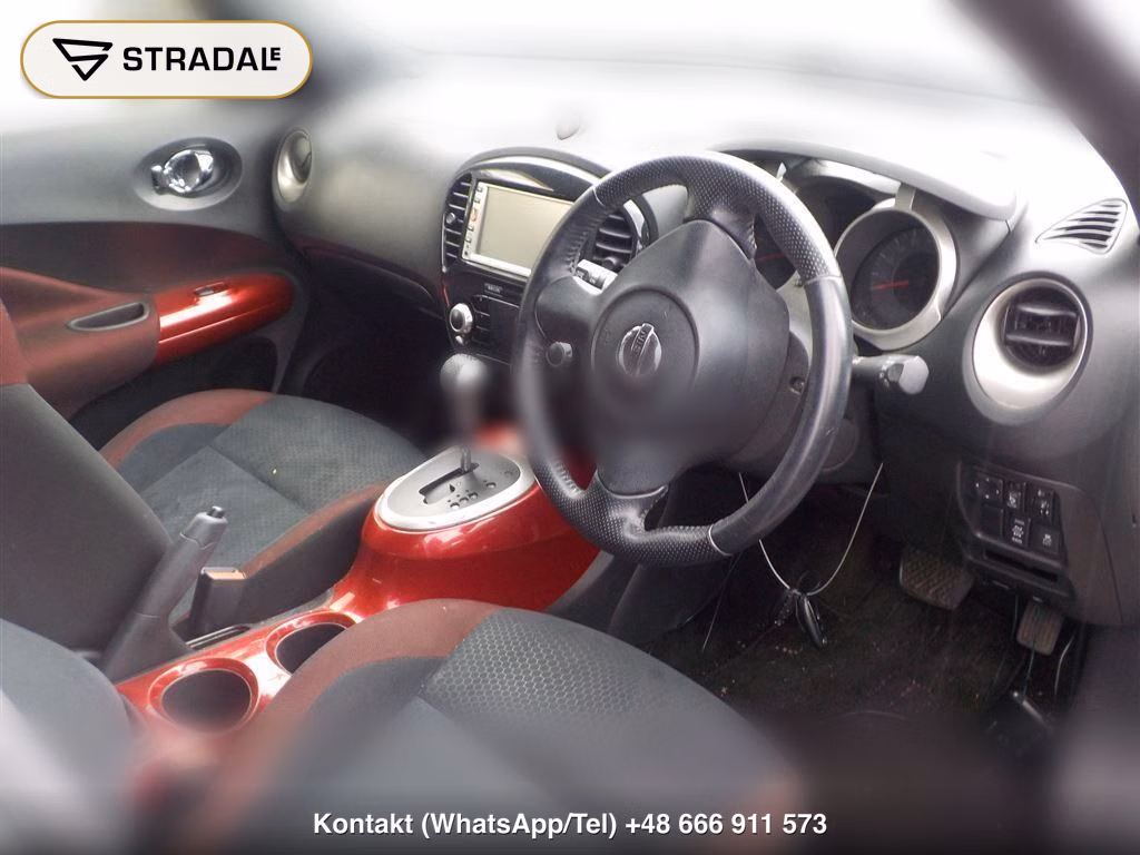 NISSAN JUKE 4WD 16GT FOUR, miniaturka 3