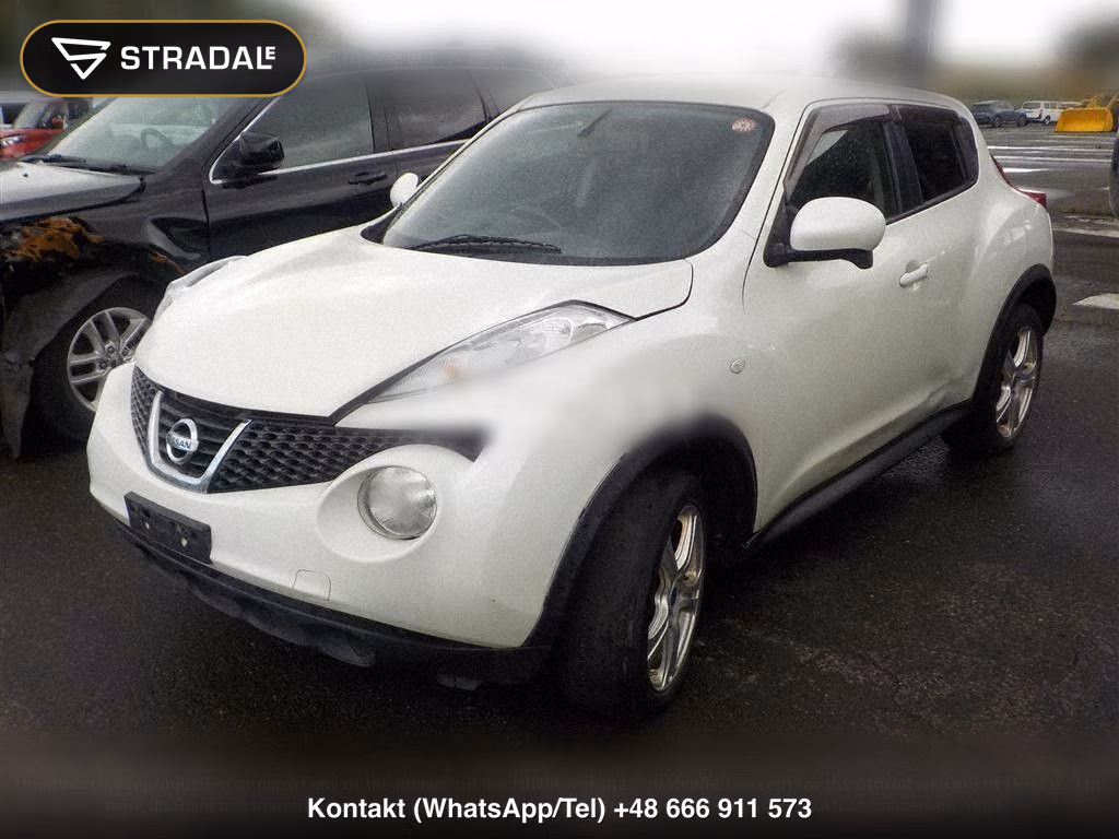 NISSAN JUKE 4WD 16GT FOUR, miniaturka 4