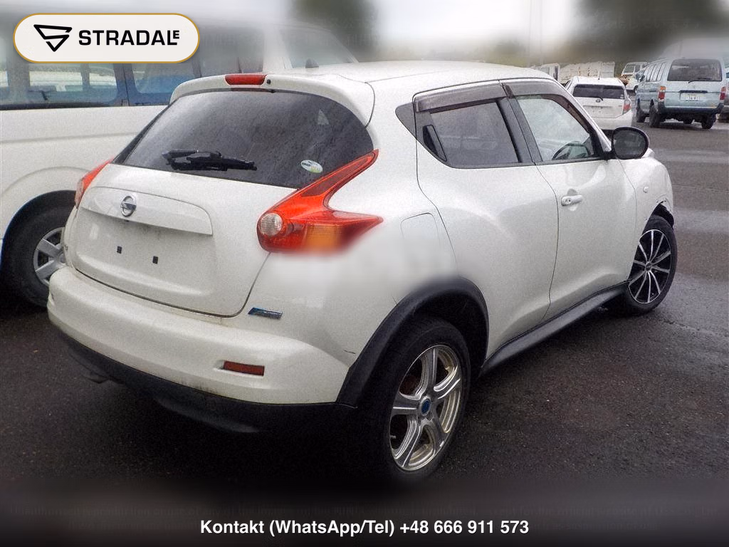 NISSAN JUKE 4WD 16GT FOUR, miniaturka 5